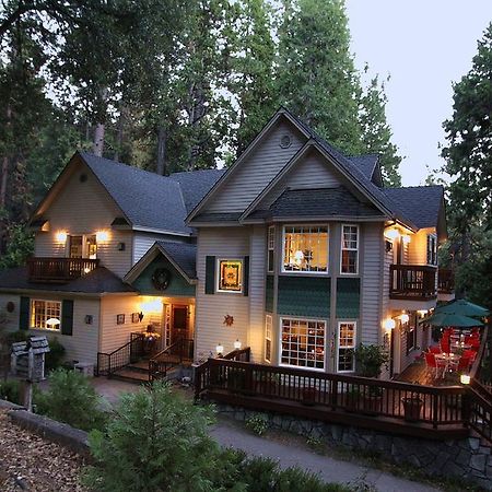 Mccaffrey House Bed And Breakfast Inn Twain Harte Exterior photo
