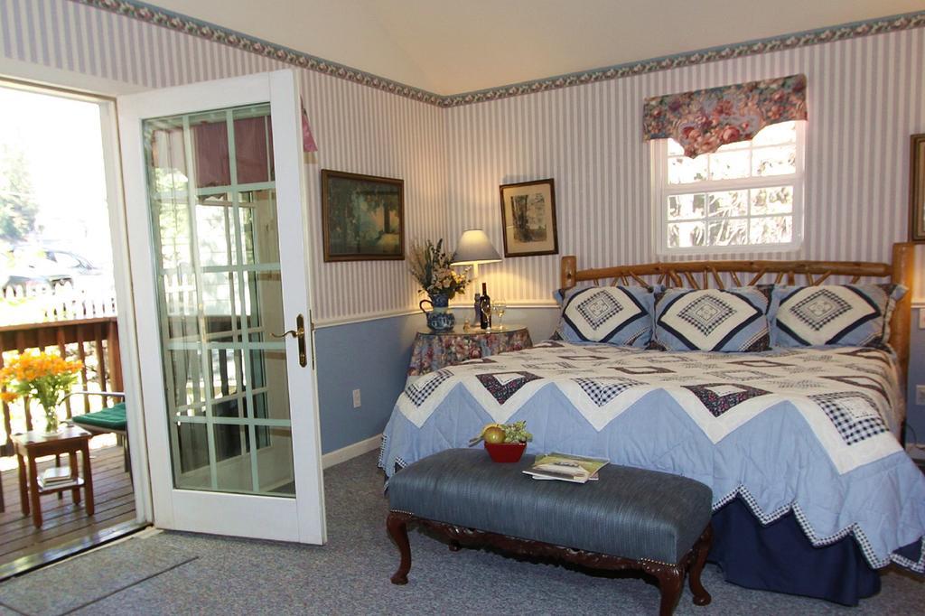 Mccaffrey House Bed And Breakfast Inn Twain Harte Exterior photo