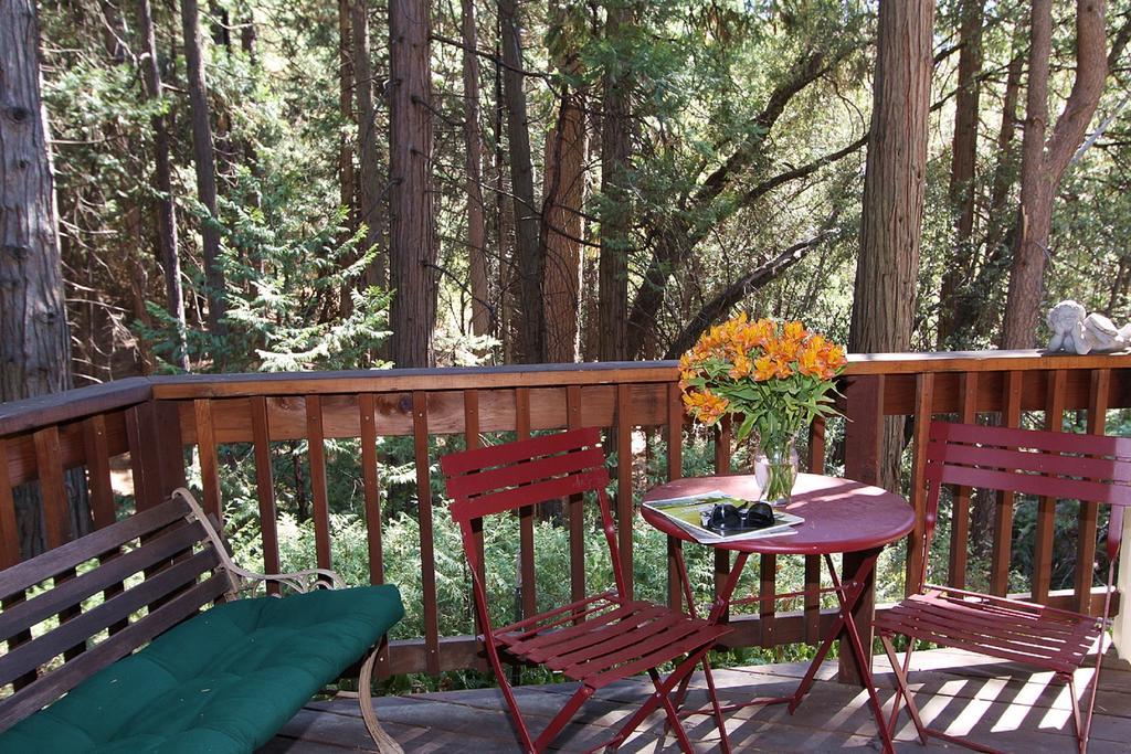 Mccaffrey House Bed And Breakfast Inn Twain Harte Room photo