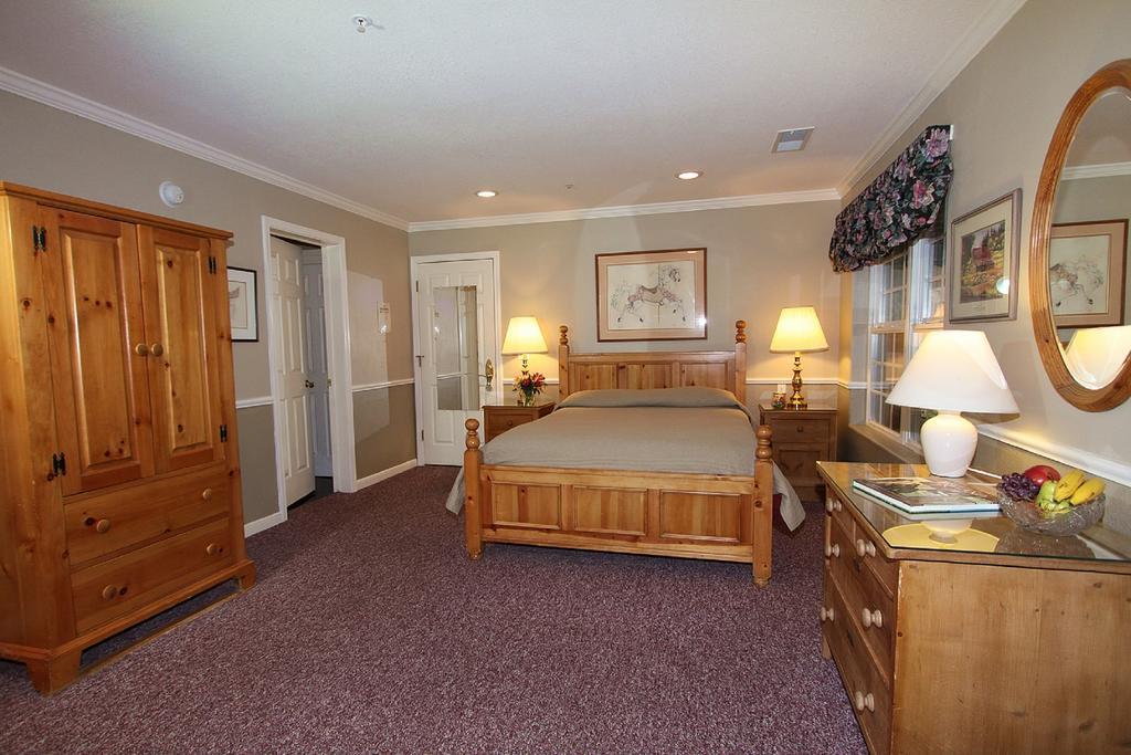 Mccaffrey House Bed And Breakfast Inn Twain Harte Room photo