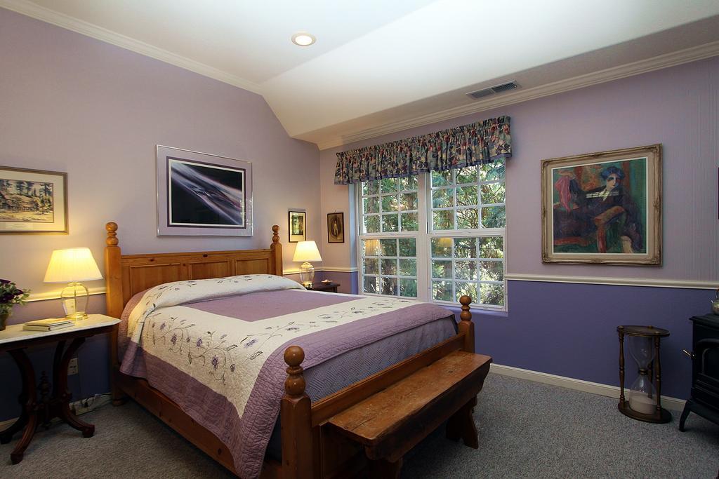 Mccaffrey House Bed And Breakfast Inn Twain Harte Exterior photo