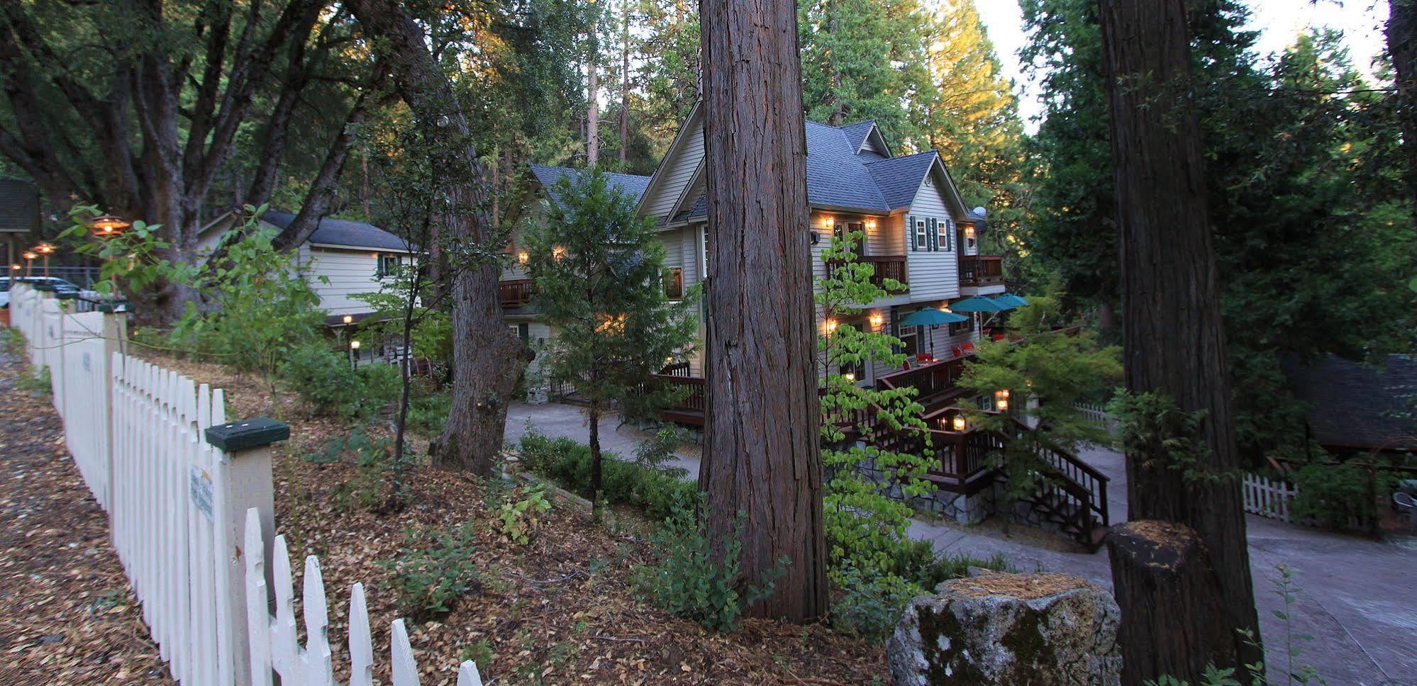 Mccaffrey House Bed And Breakfast Inn Twain Harte Exterior photo