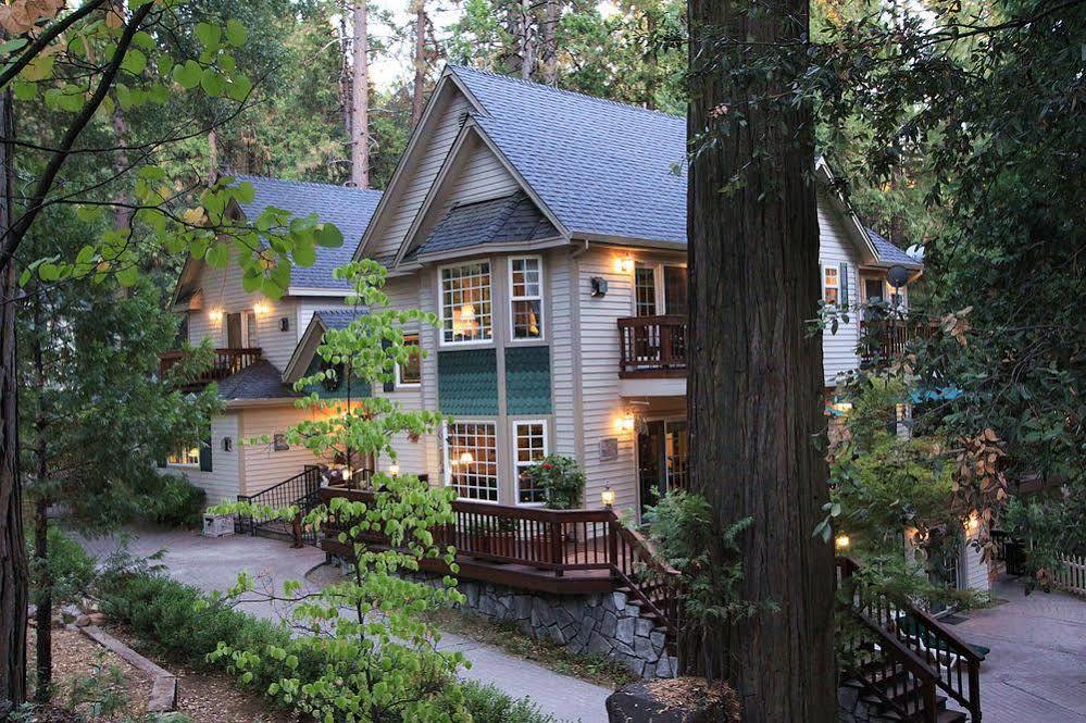 Mccaffrey House Bed And Breakfast Inn Twain Harte Exterior photo